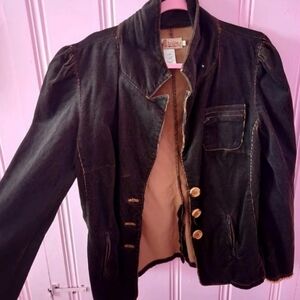 Vintage Trilogy Jacket